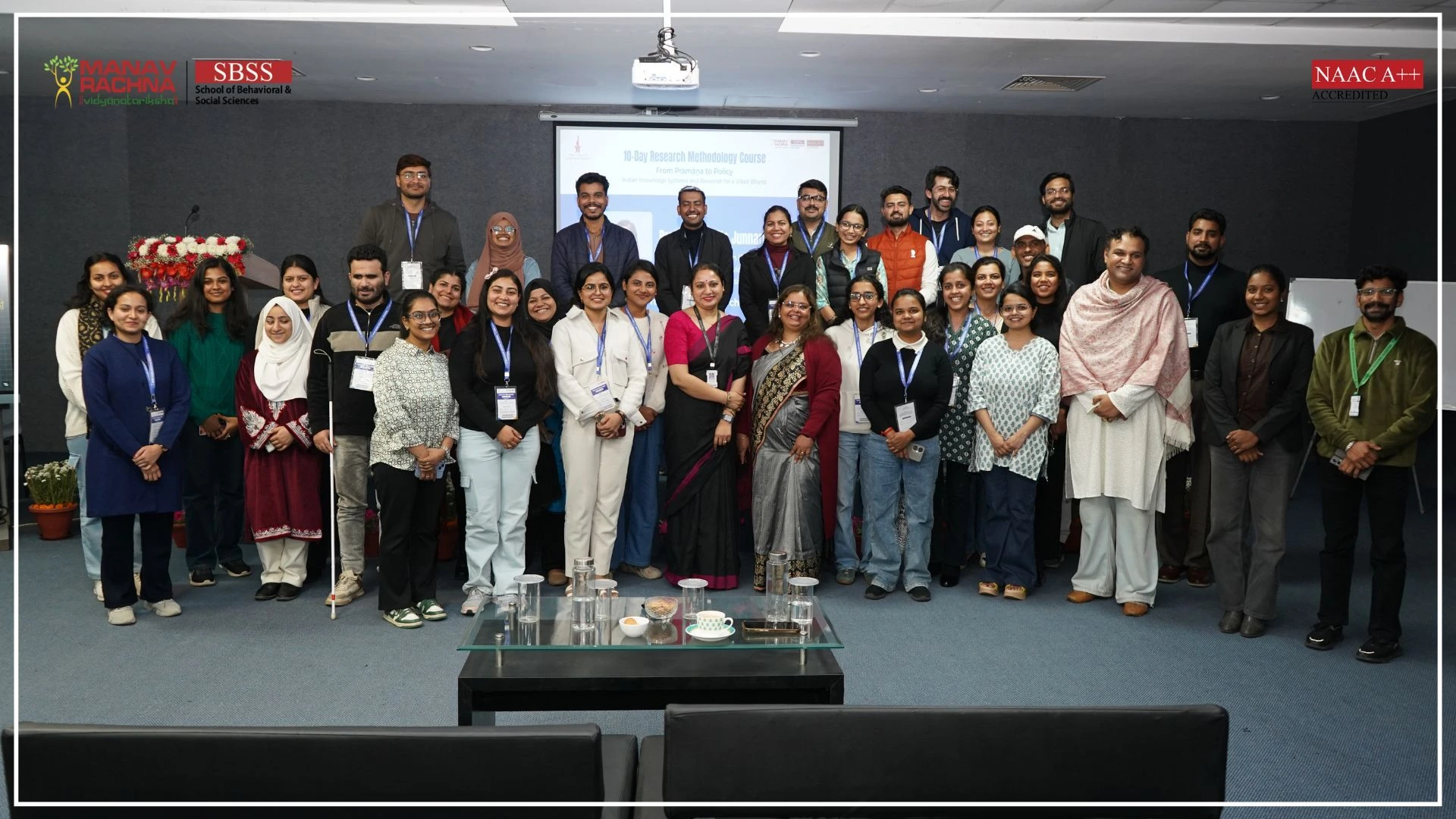 ICSSR-Sponsored Research Methodology Course (RMC)