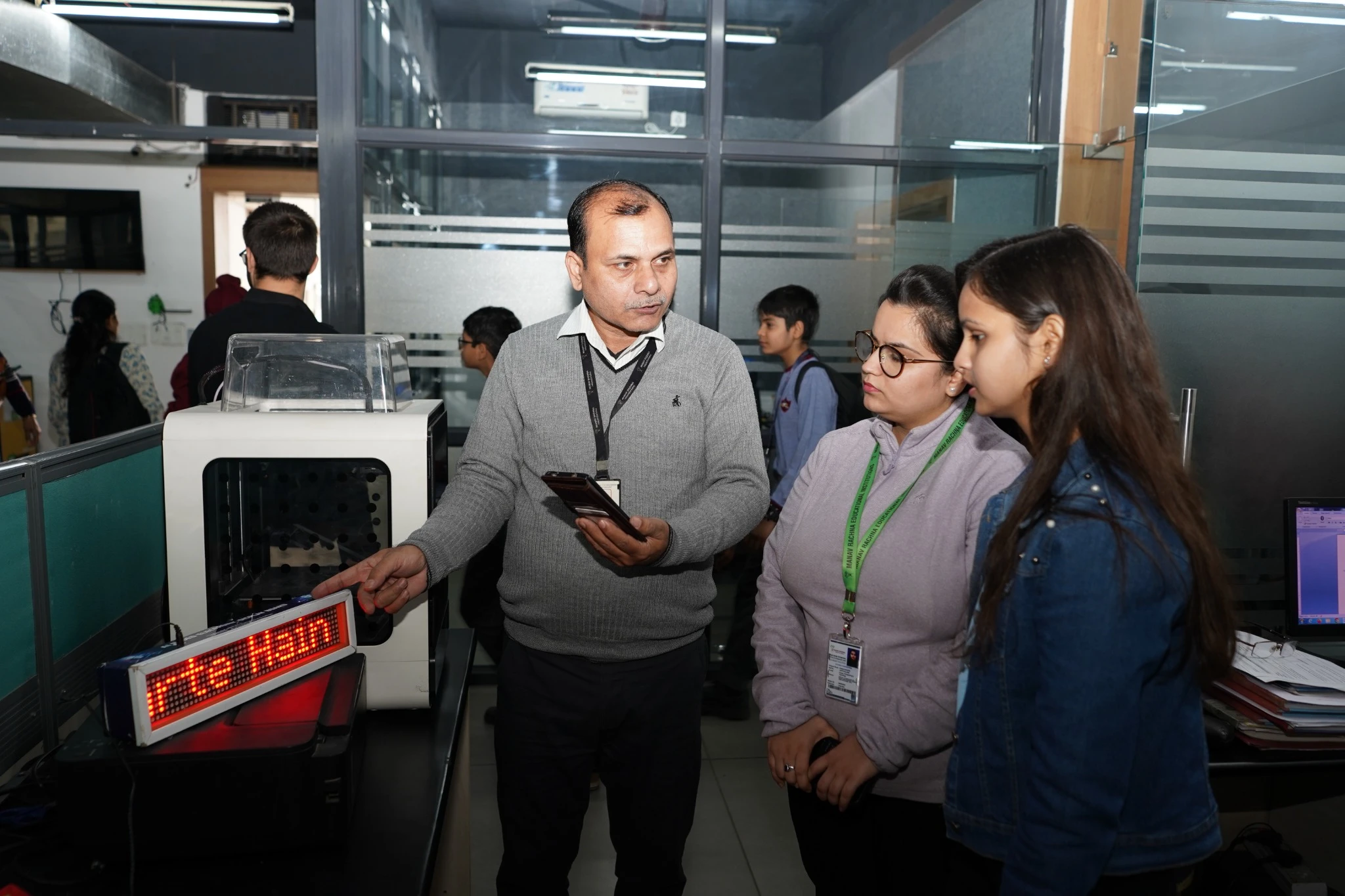 Intel Lab