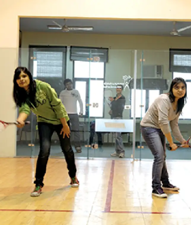 Squash Court