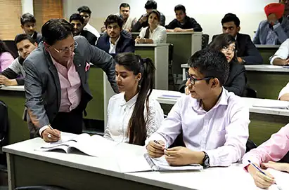 B.A ( Hons. ) Applied Psychology