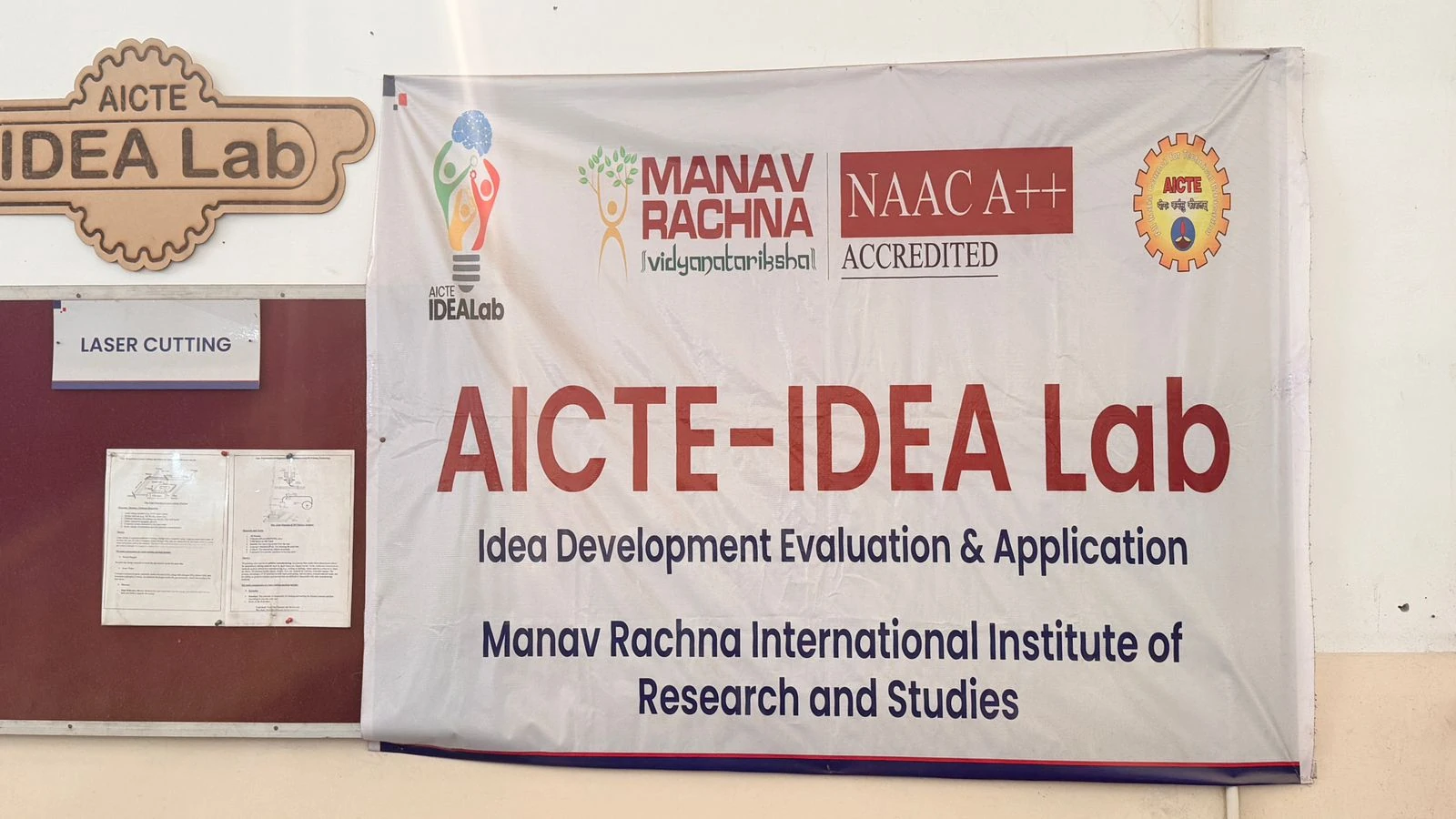 AICTE IDEA Lab