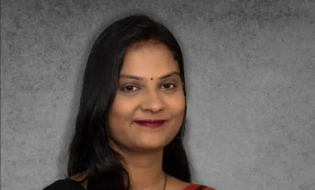 Ankita Bharti