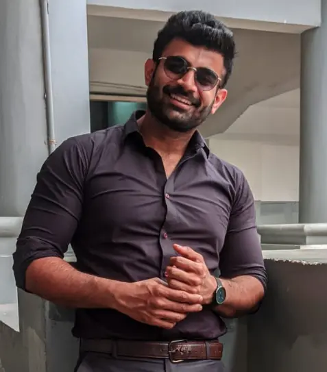 Dhruv Chopra