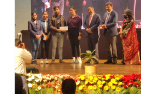 quizcompetitionatTHSTI