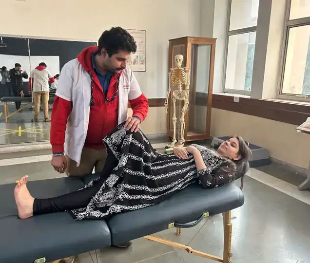 Musculoskeletal-lab