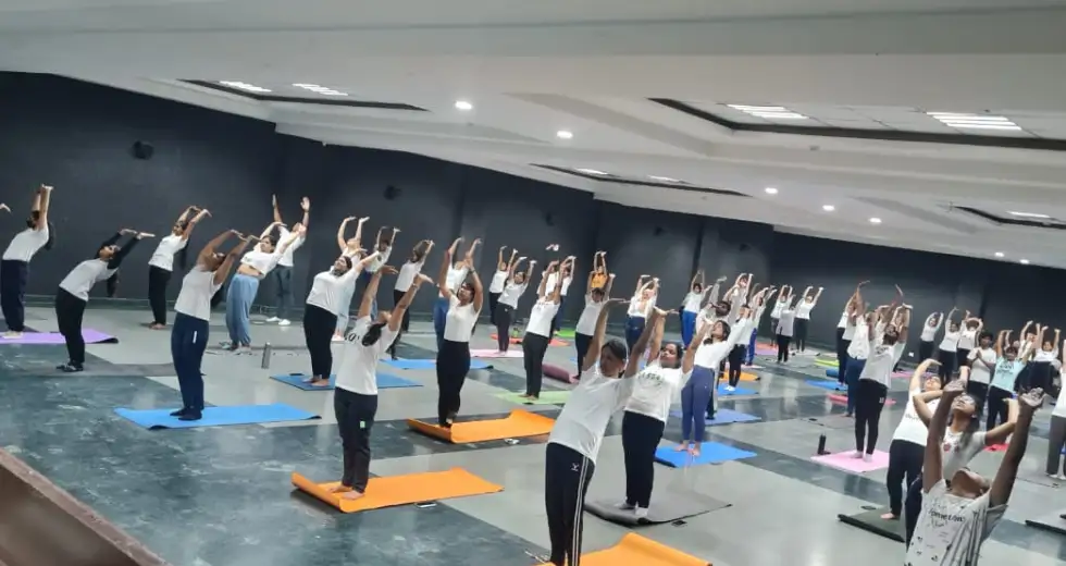 yoga
