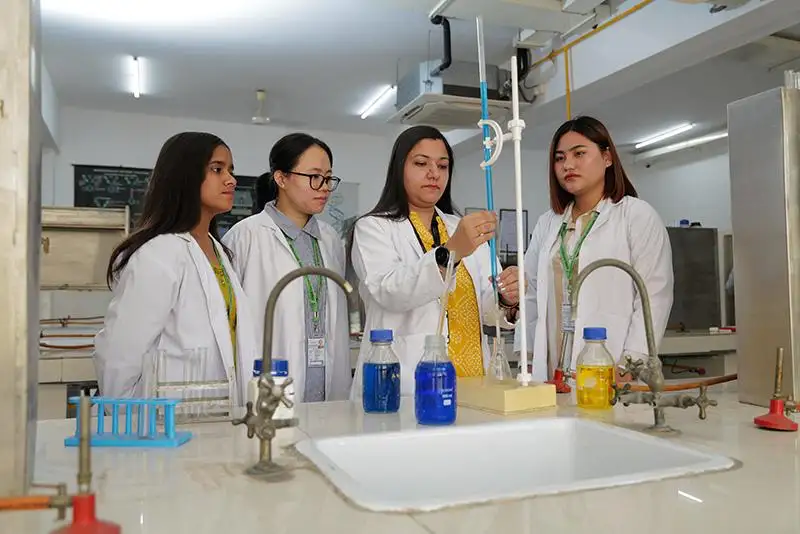 School of Allied Health Sciences