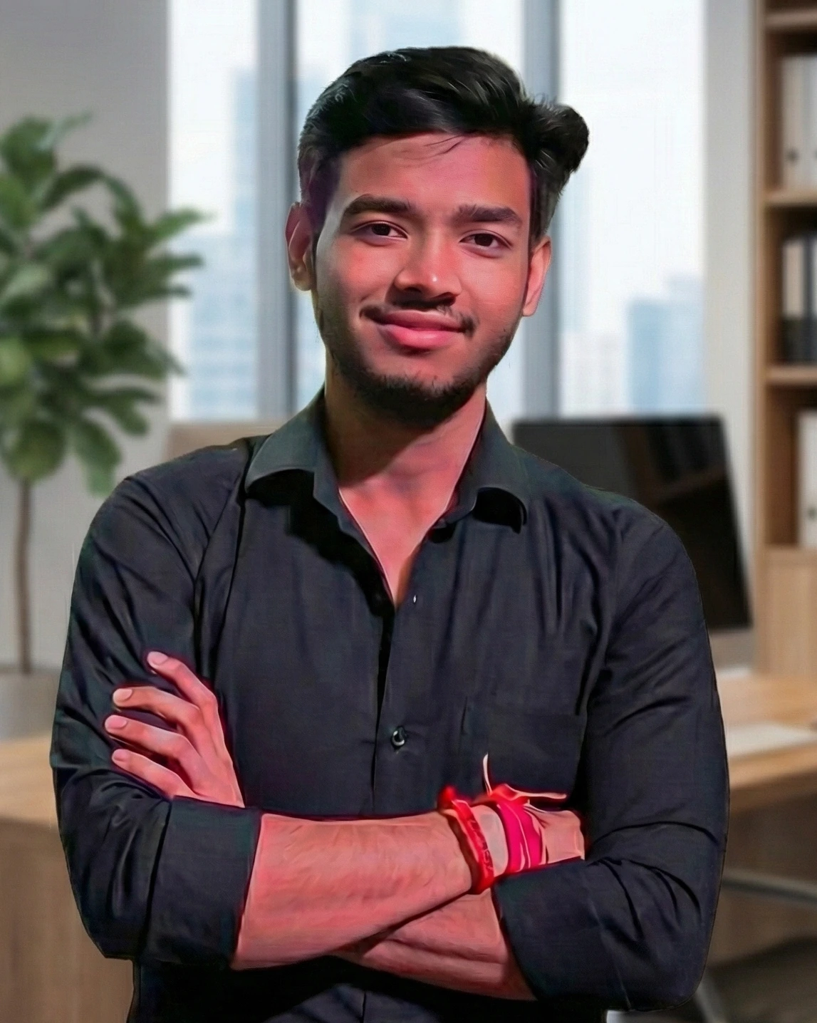 Ayush Saini