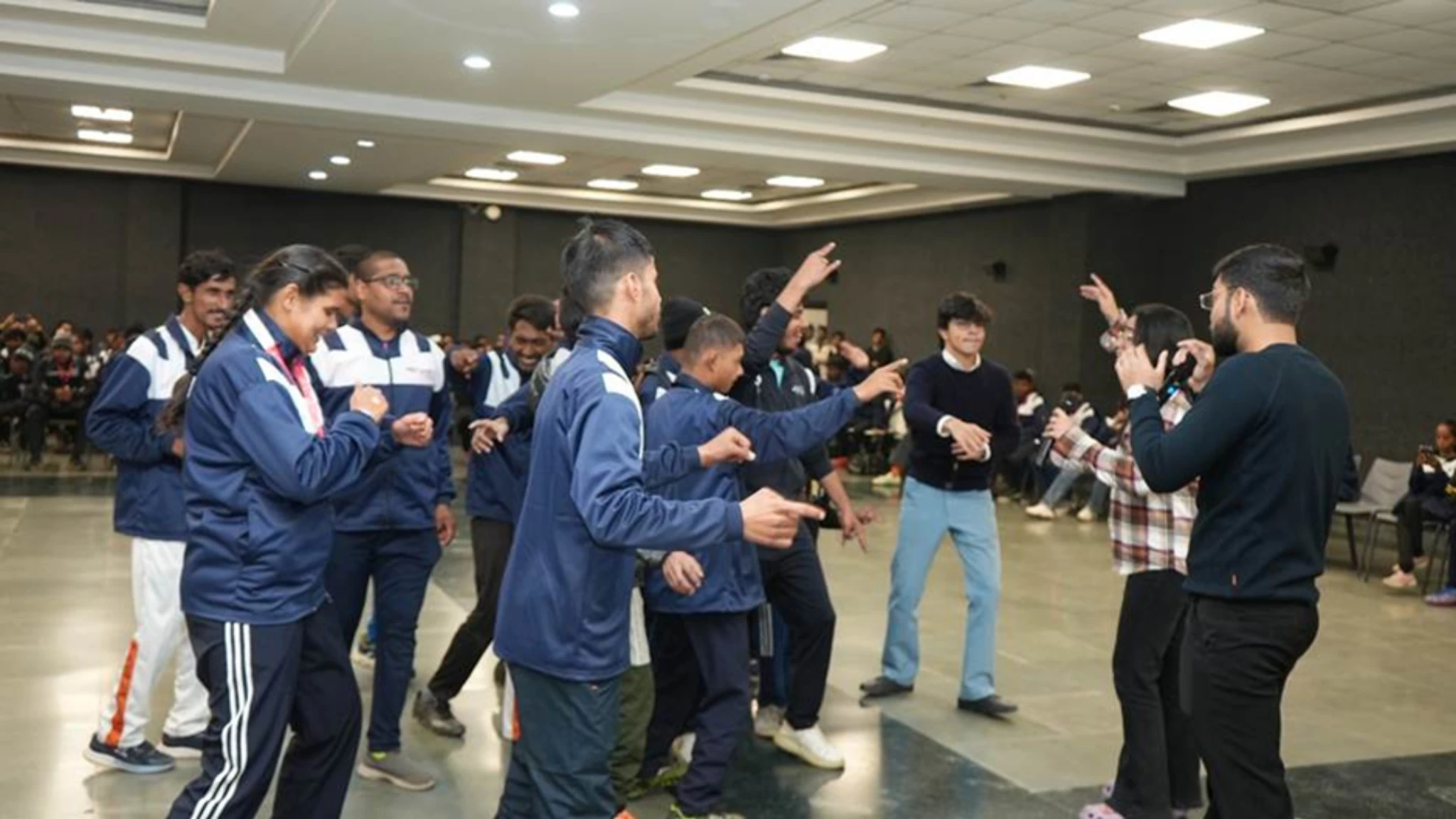 Special Olympics 1