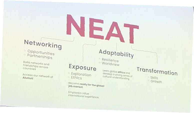 Student Mobility Objectives