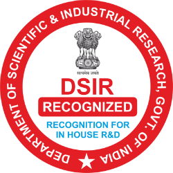 DSIR Certification