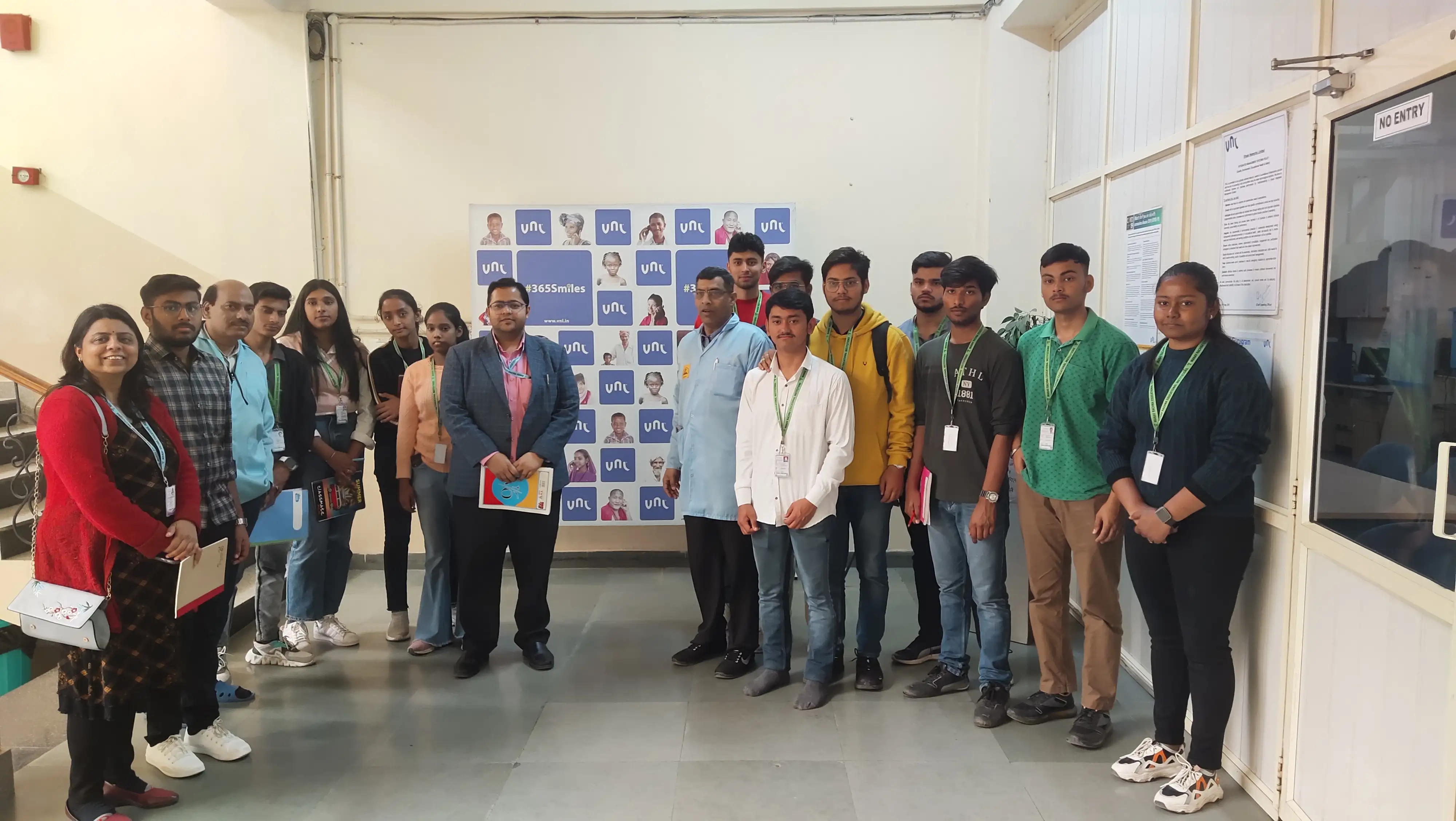 doec Industrial Visits