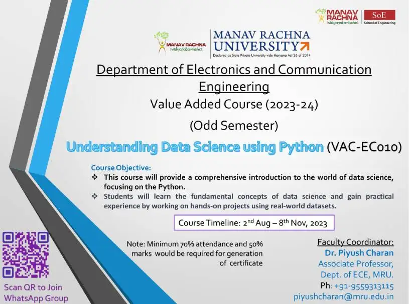 doec value added cources