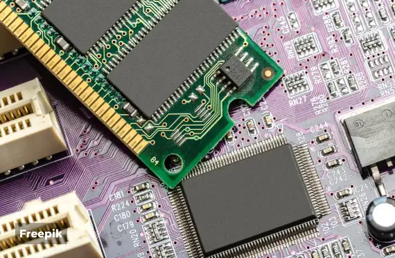electronic chip