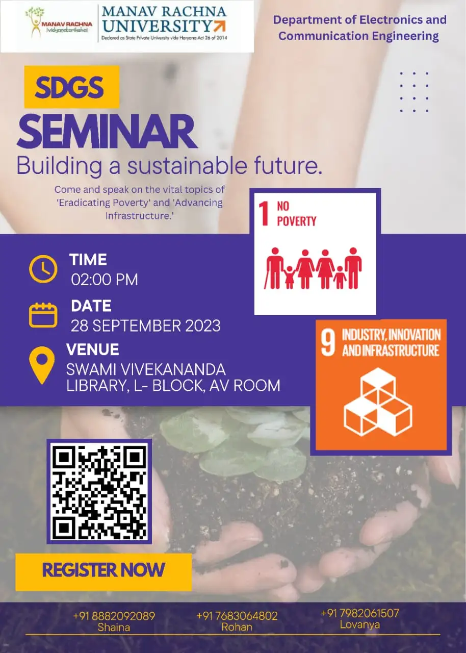 sdgs seminar 28 september 2023