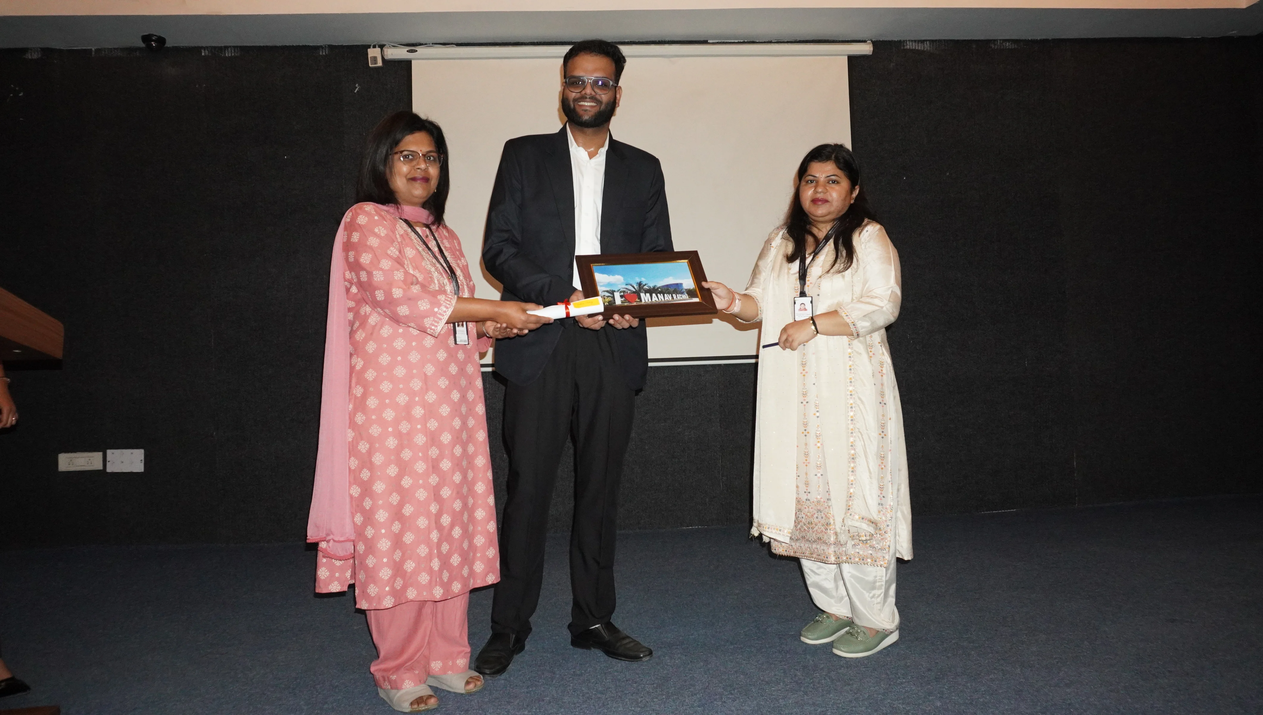 Alumni Interaction Session