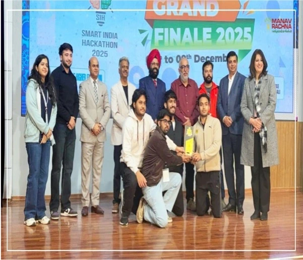 Smart India Hackathon 2025