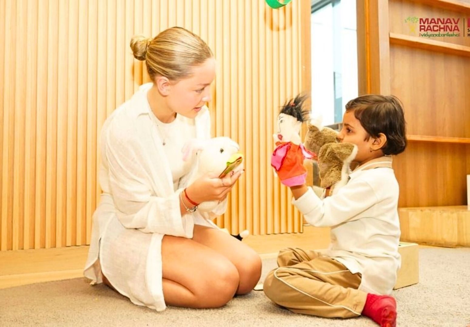 Short-Term Immersion Program