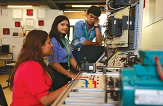 B.Tech Computer Science and Engineering