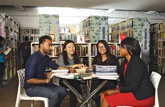 BBA in Entrepreneurship and Family Business
