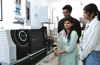 M.Sc Chemistry