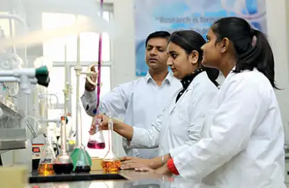 M.Tech Biotechnology