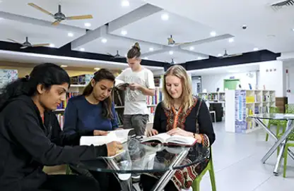 Bachelor of Commerce (Hons.)
