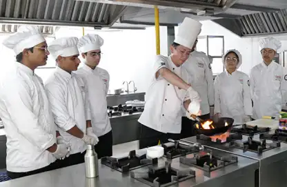 B.Sc. in Hospitality and Hotel Administration