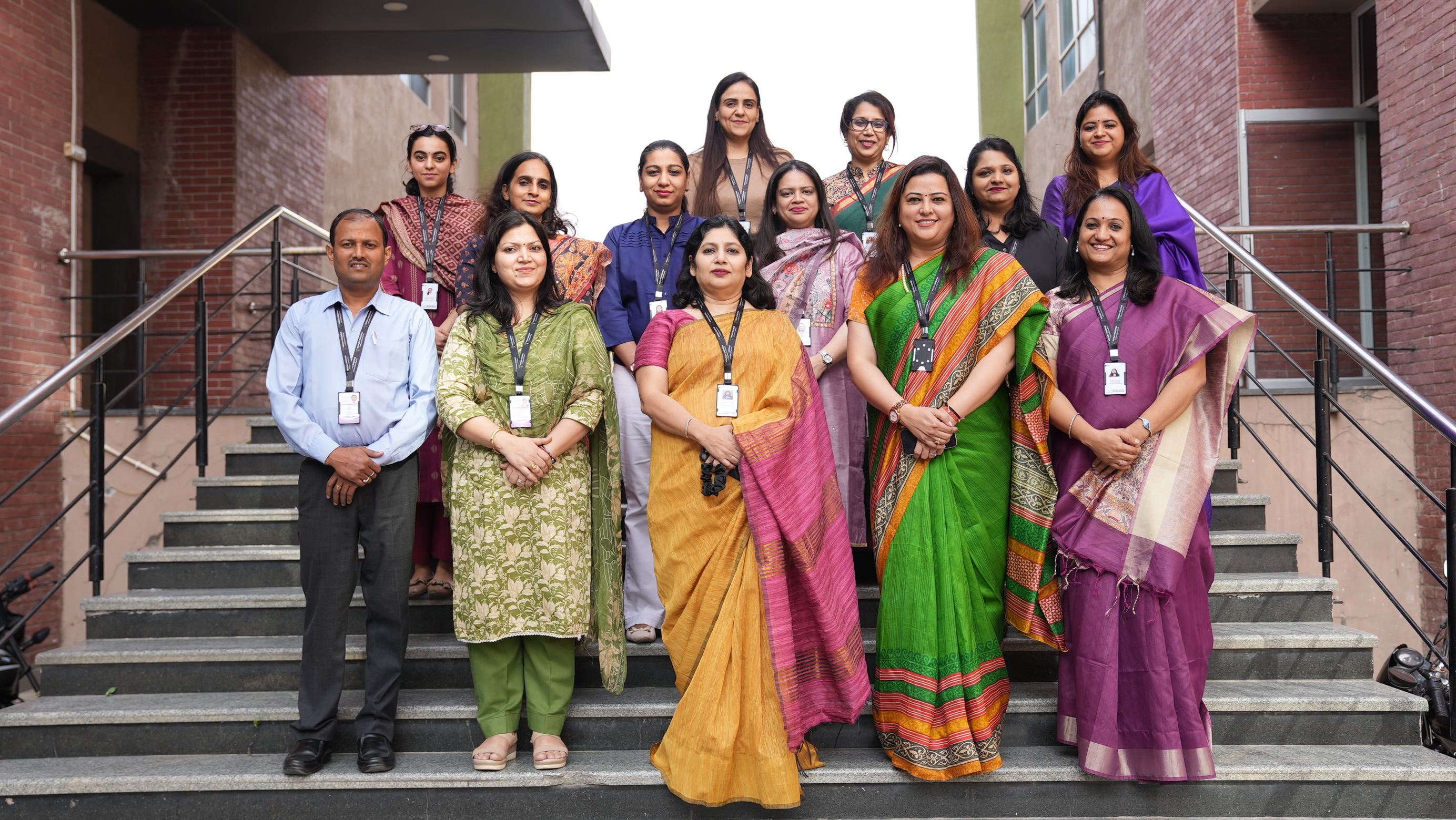 Department of Education & Humanities