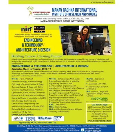 INext,  Page No. 3, 25th May, 2018