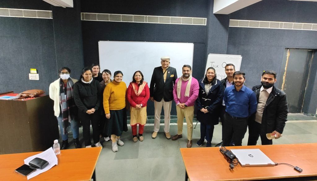 Exploring Design Thinking in Dentistry with Dr. Amit Seth