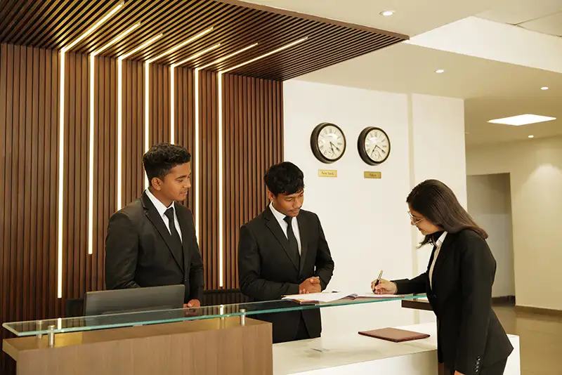 Exciting placement opportunities for tomorrow's leaders