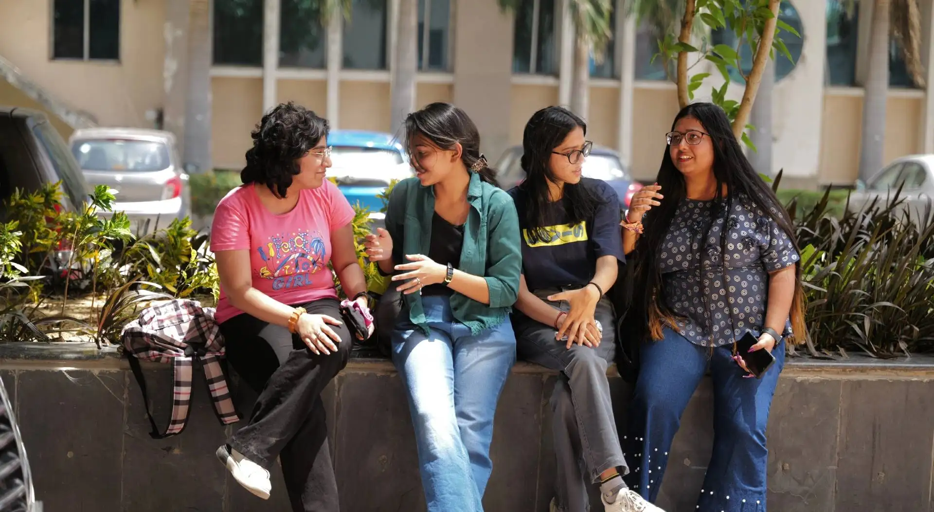 Offering the right <br>practical exposure to all <br>trainee journalists