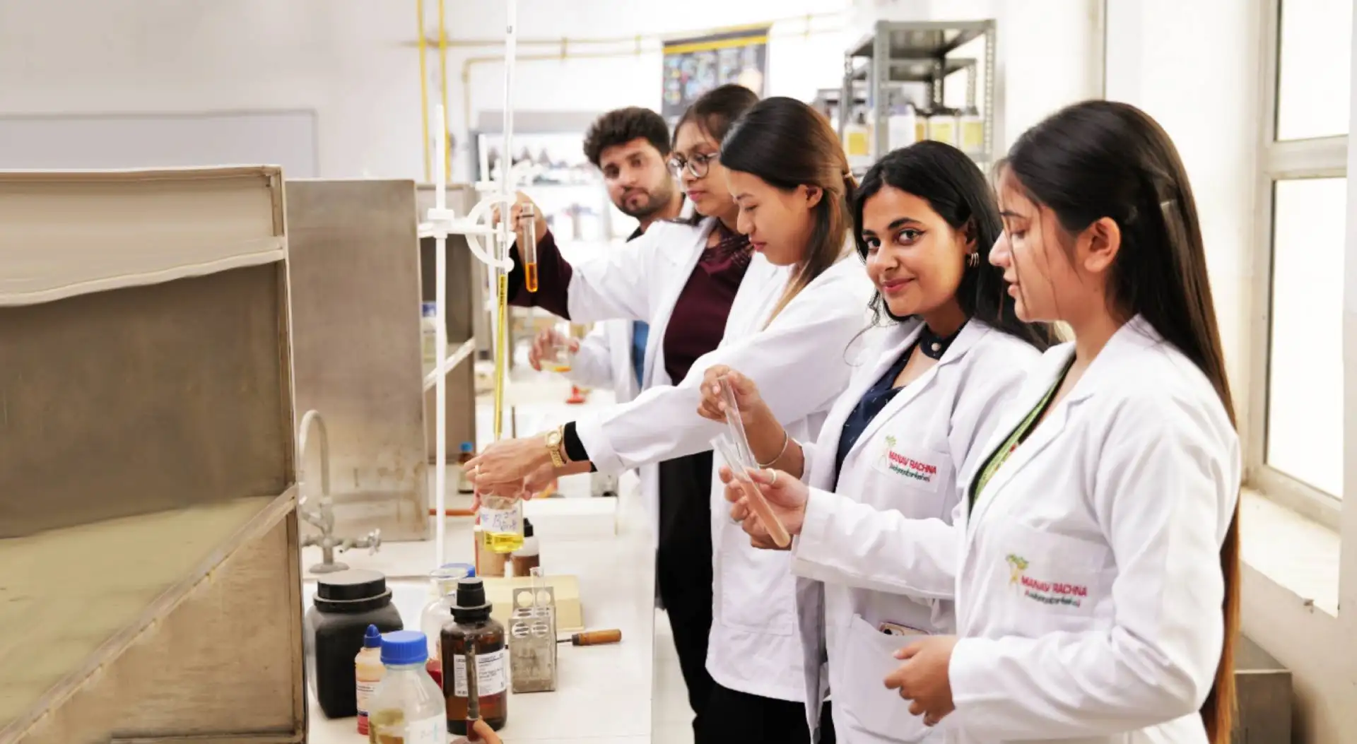 Producing healthcare educators,<br> researchers, and leaders
