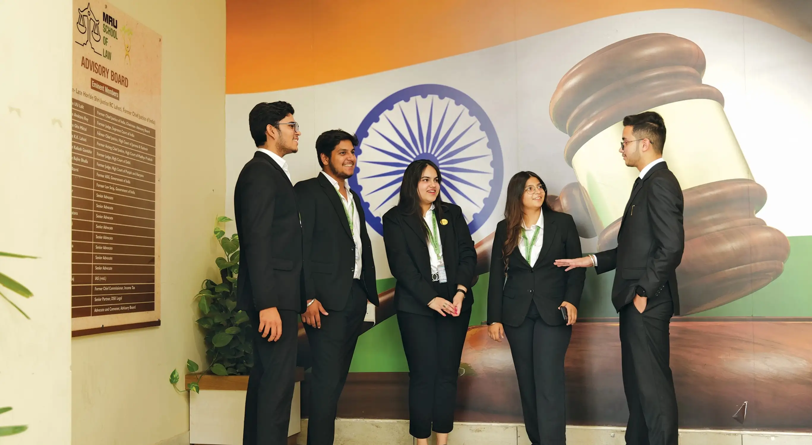 Imparting skill-centric <br> empirical legal education