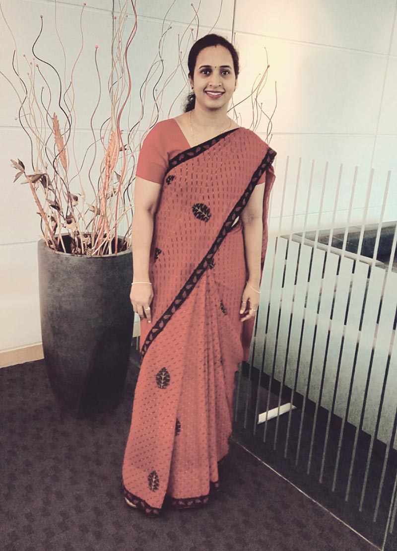 Ms. Babita Yadav