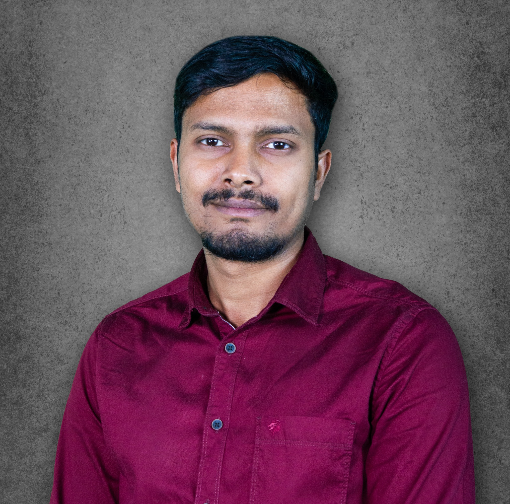Mr. Bishal Saha