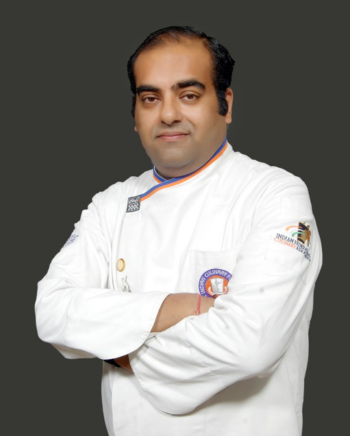 Chef Sunil Kumar