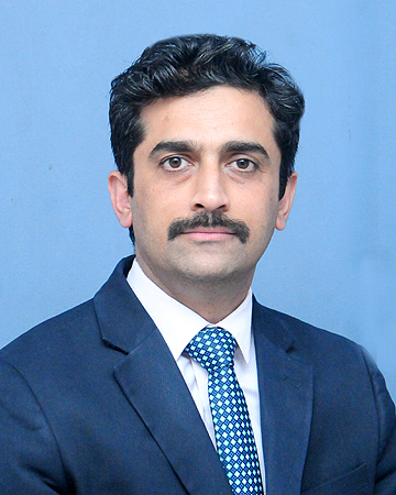 Mr. Nikhil Sharma