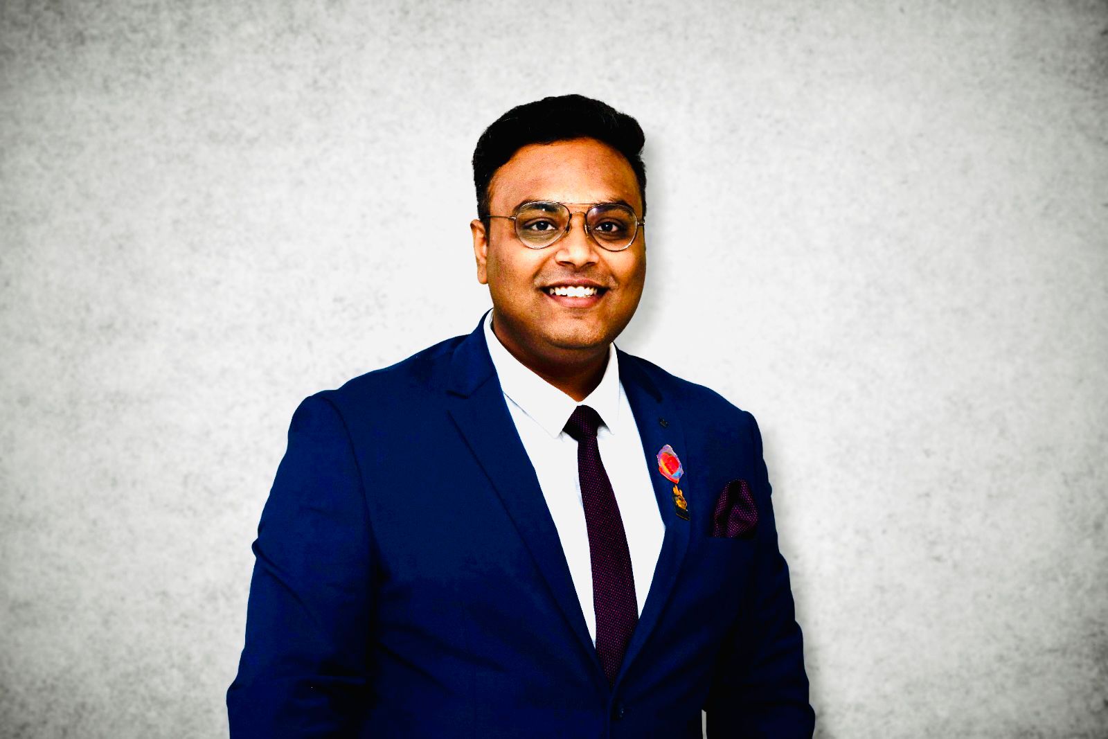 Mr. Arjun Sharma