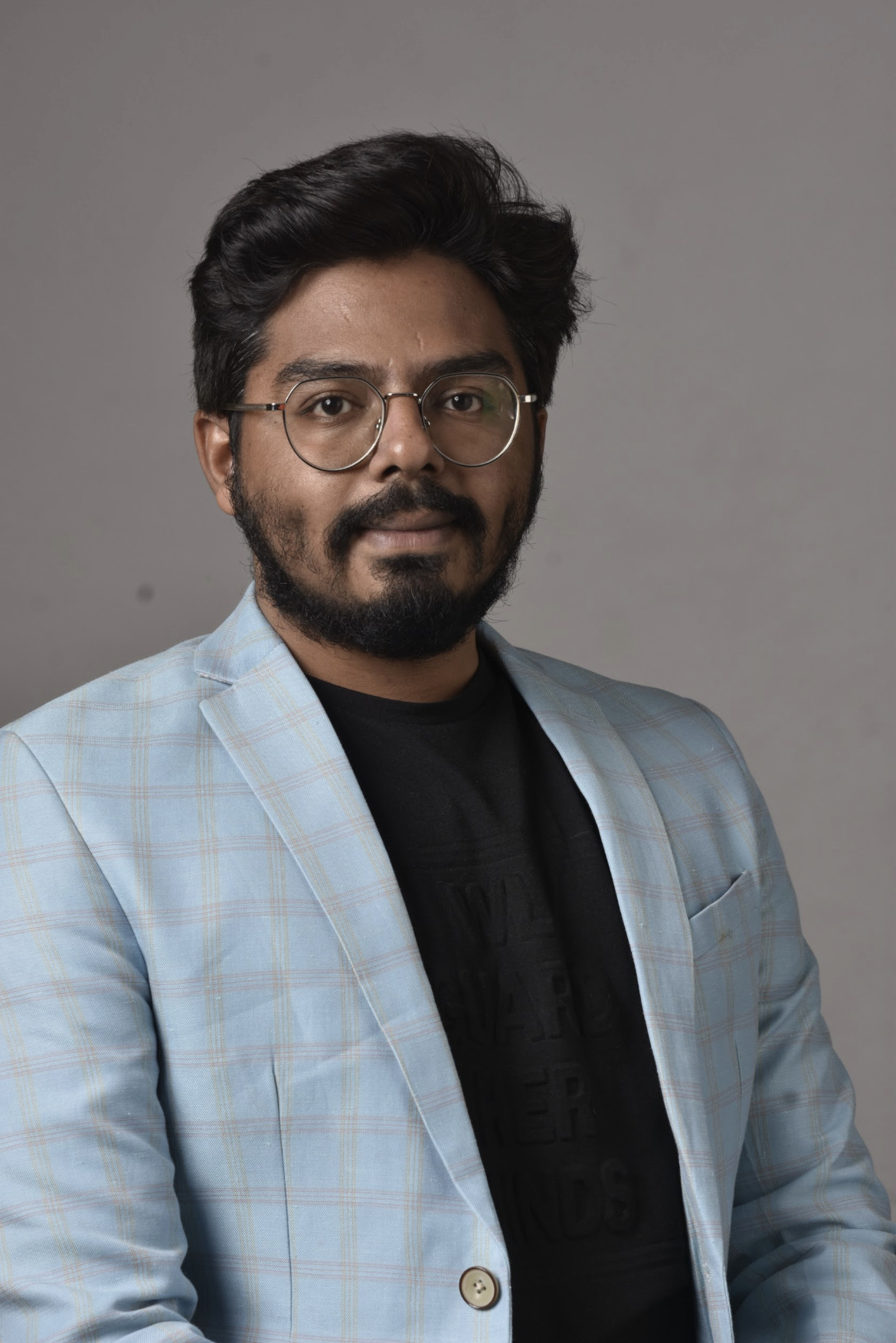 Mr. Abhinav Saxena