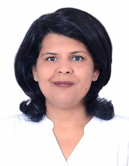 Dr. Teena Hassija