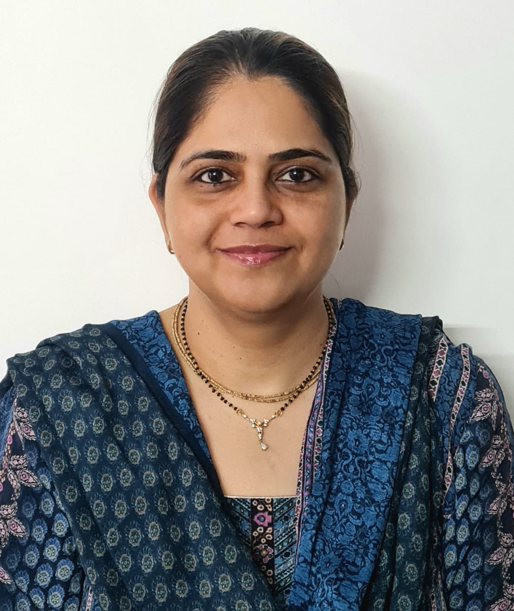 Ms. Nitu Chauhan