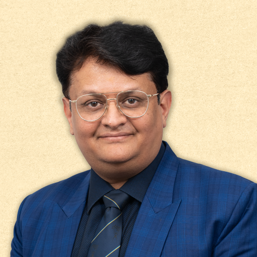 Dr. Bhavesh Prakash Joshi