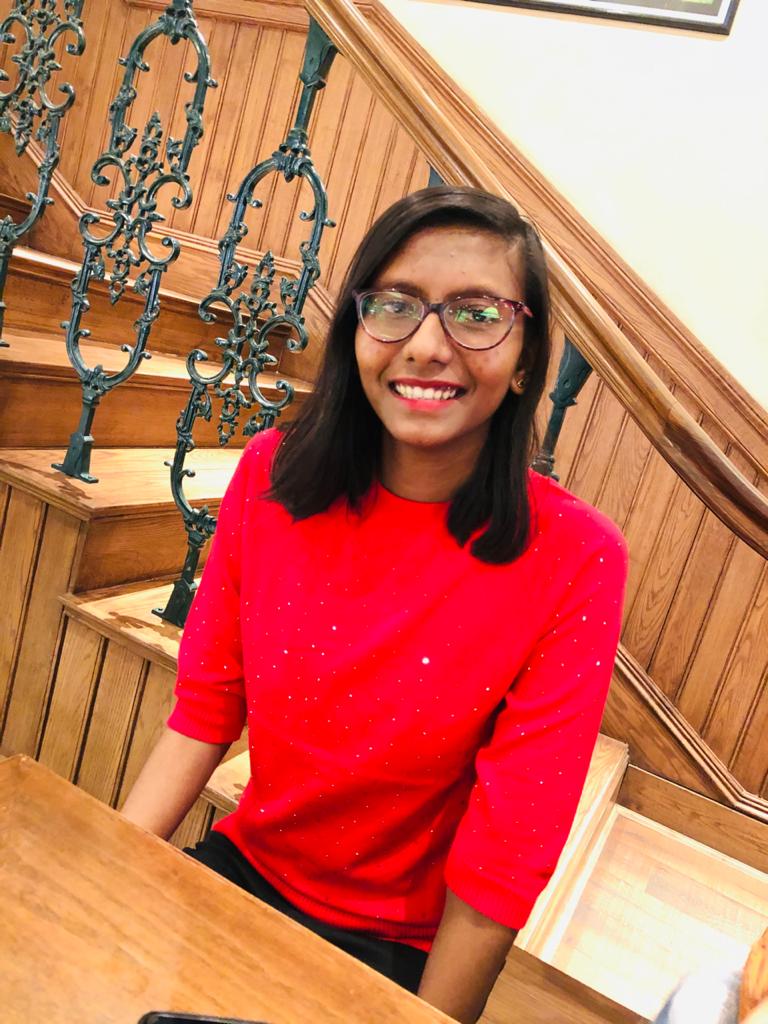 Ms. Shreya Biswas