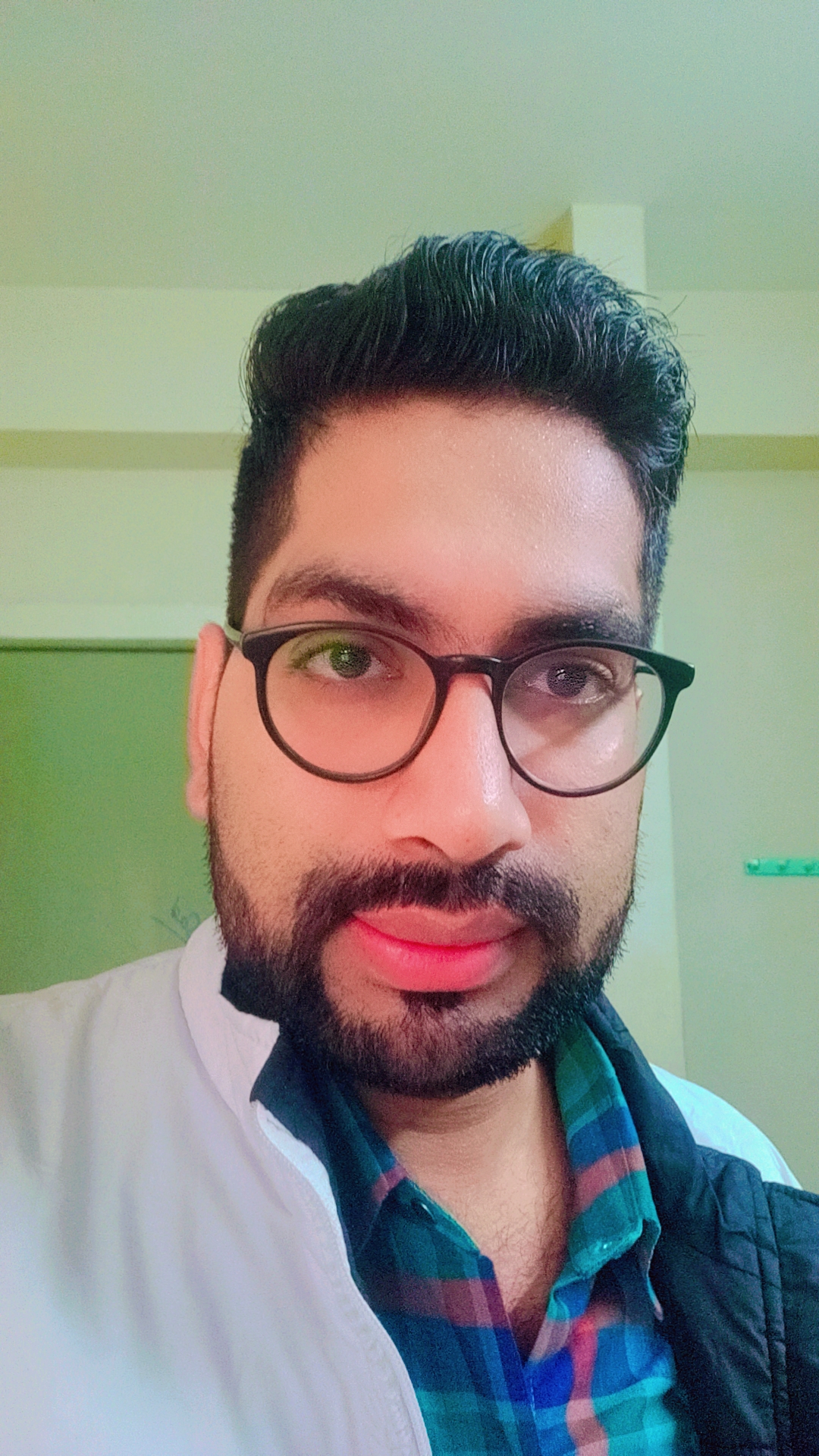 Mr. Mahesh Swami