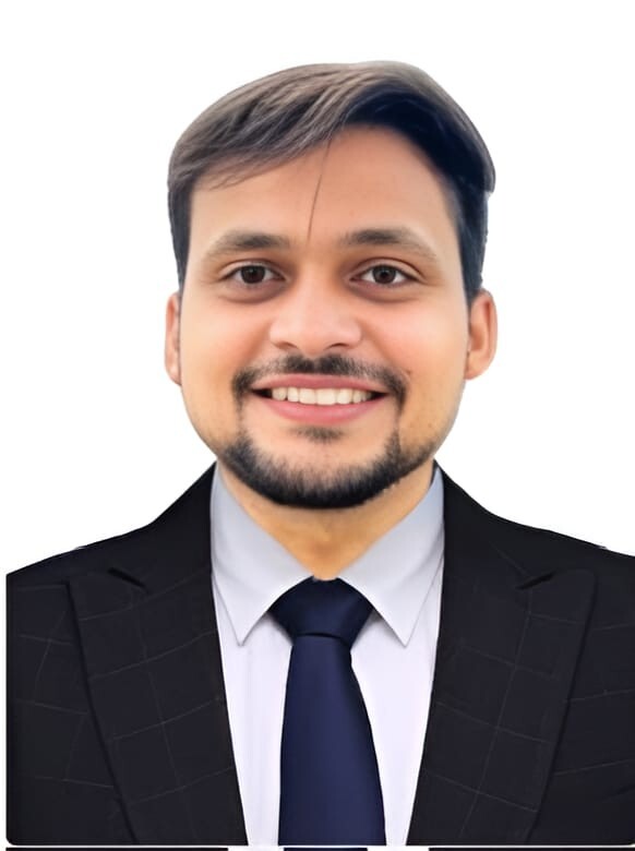 Mr. Aniket Singh