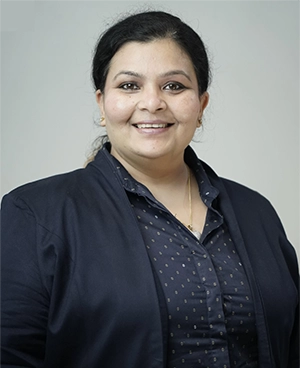 Ms. Shruti Jain