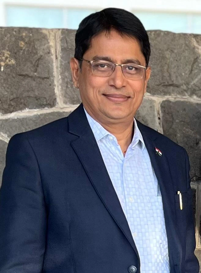 Dr. Kumar Raajesh