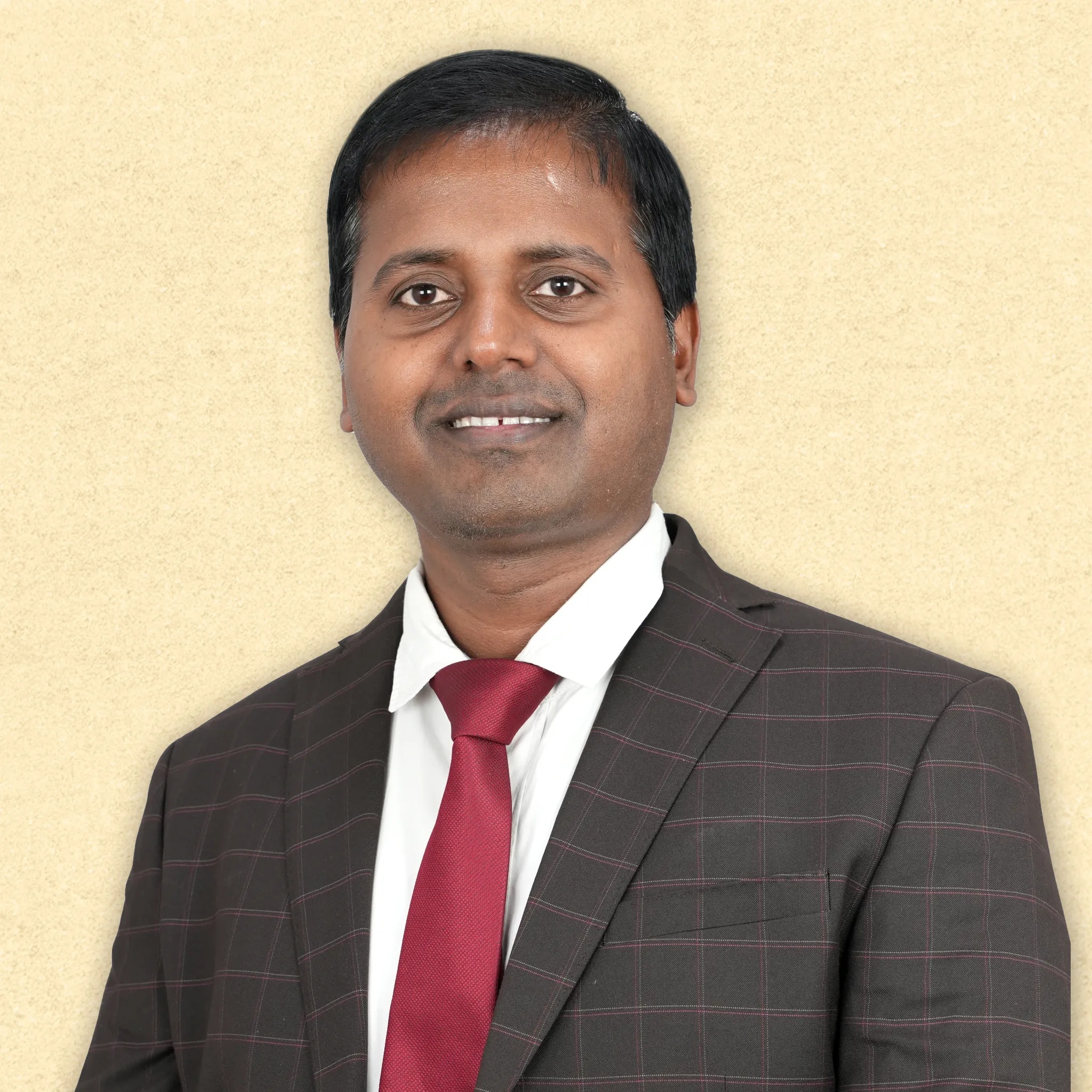 Dr. Sudhanshu Maurya